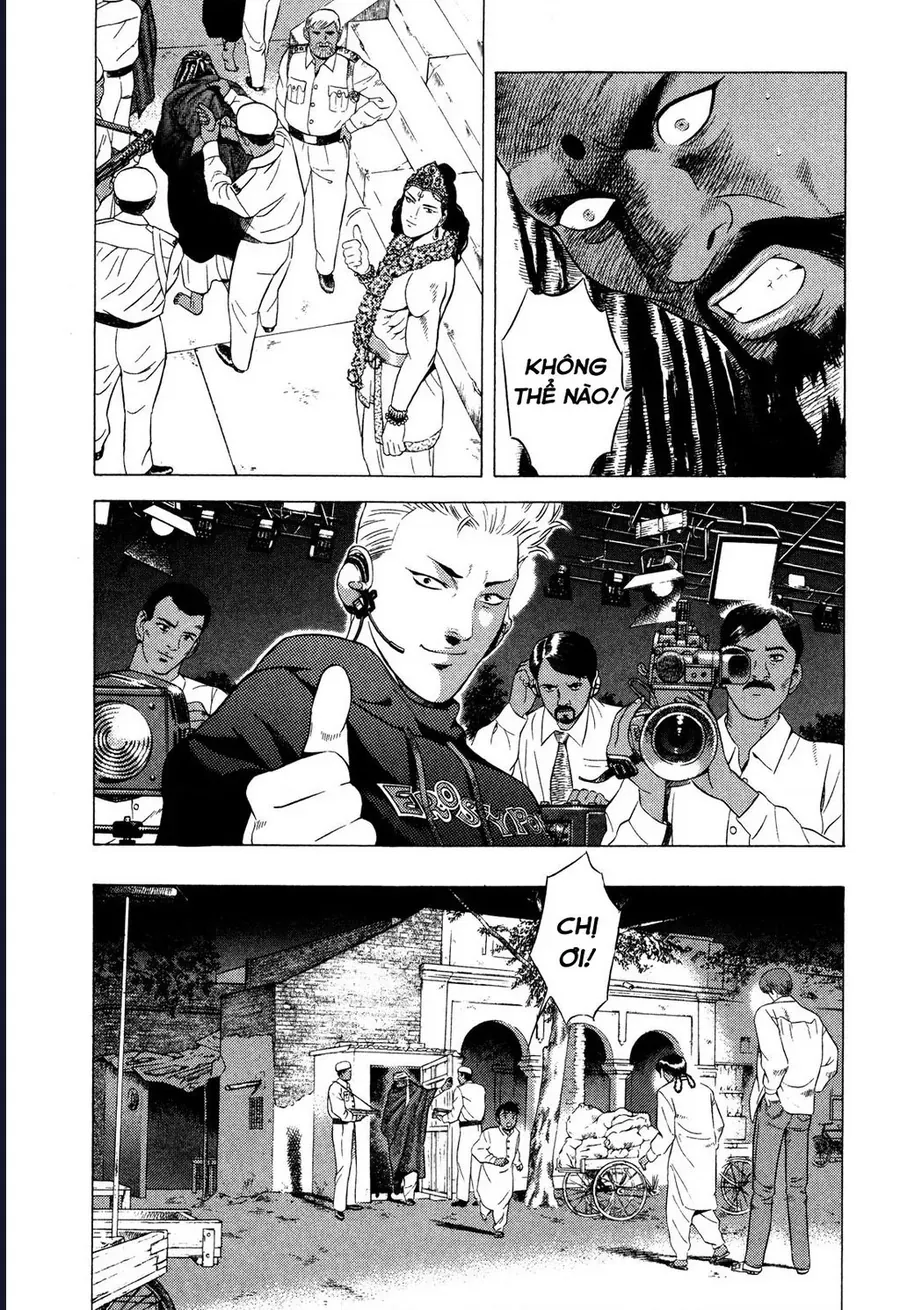 Yugo - Kẻ Thương Thuyết Chapter 58 - 36