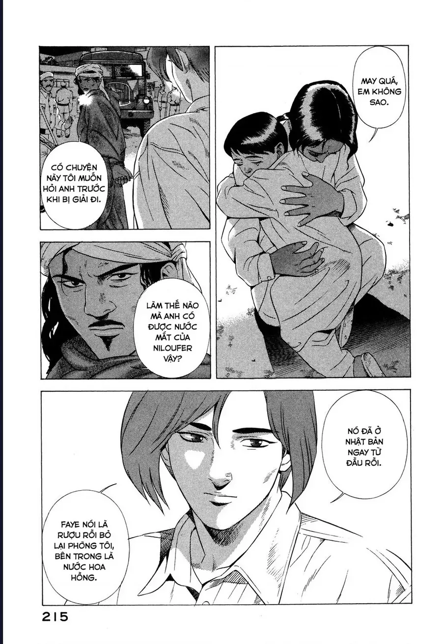 Yugo - Kẻ Thương Thuyết Chapter 58 - 37