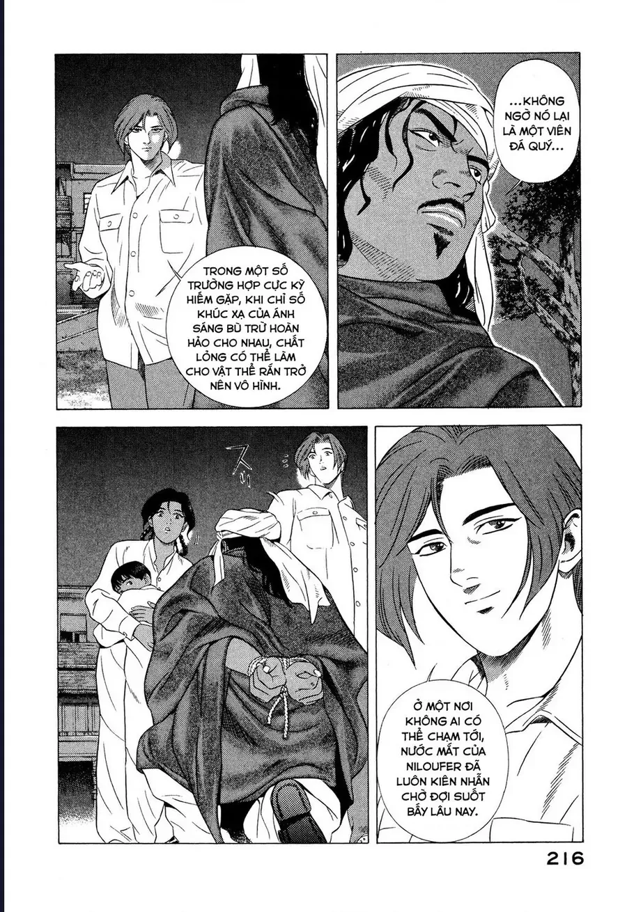 Yugo - Kẻ Thương Thuyết Chapter 58 - 38