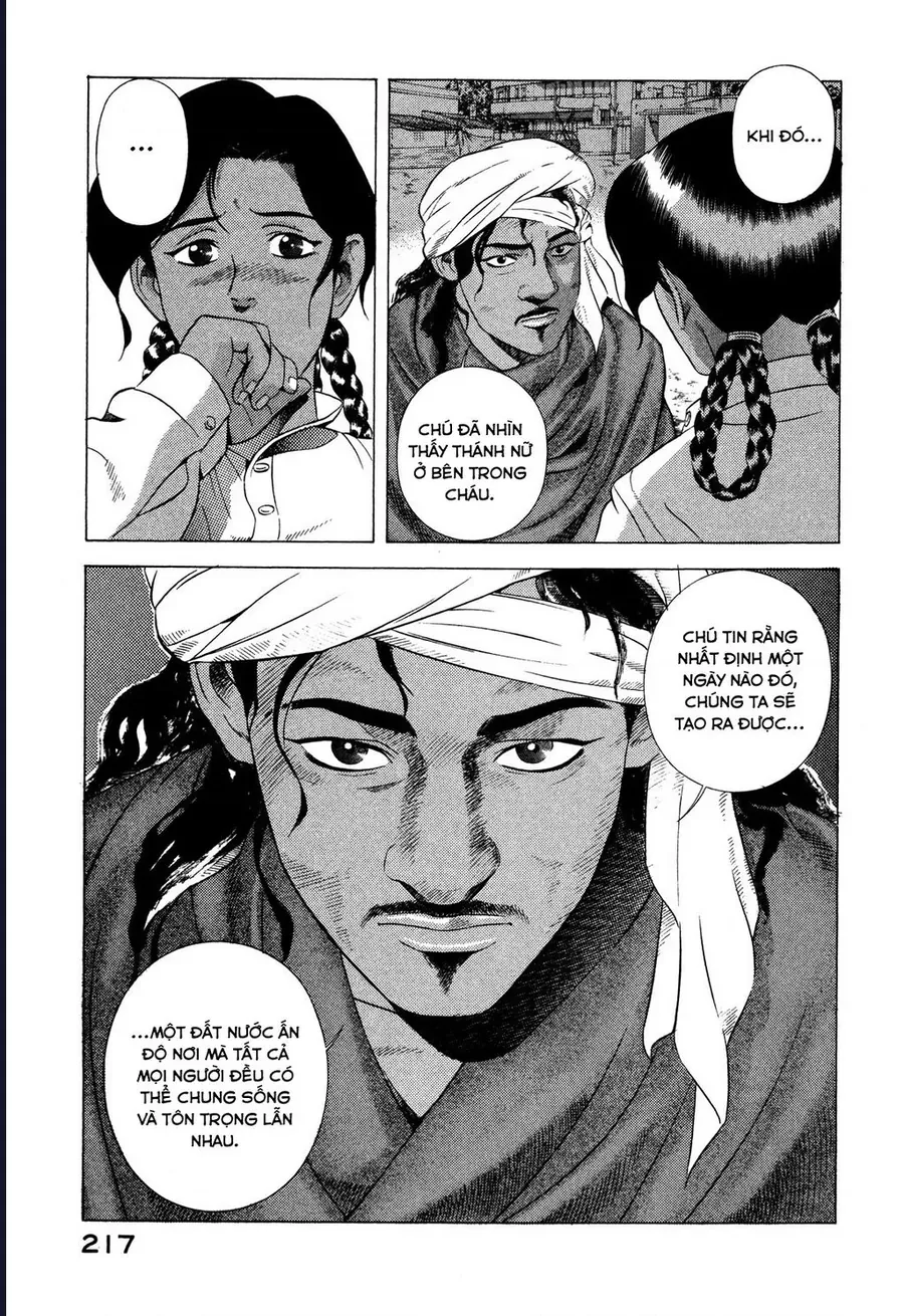 Yugo - Kẻ Thương Thuyết Chapter 58 - 39