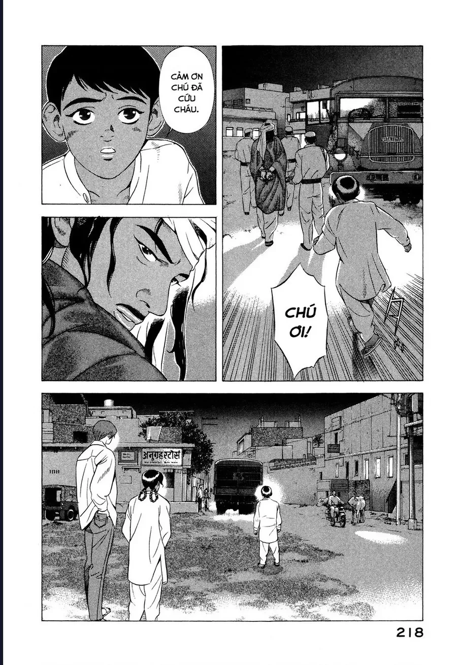 Yugo - Kẻ Thương Thuyết Chapter 58 - 40