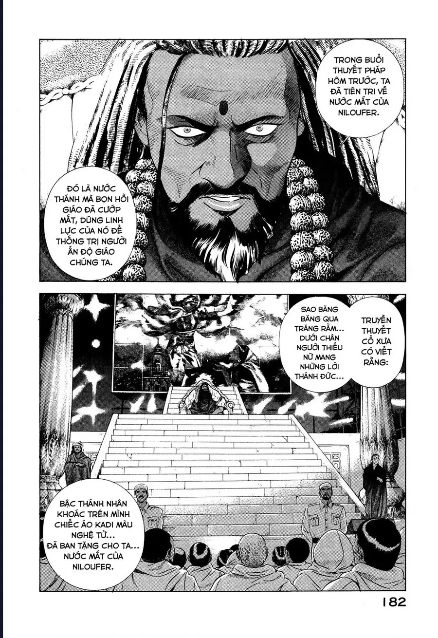 Yugo - Kẻ Thương Thuyết Chapter 58 - 5