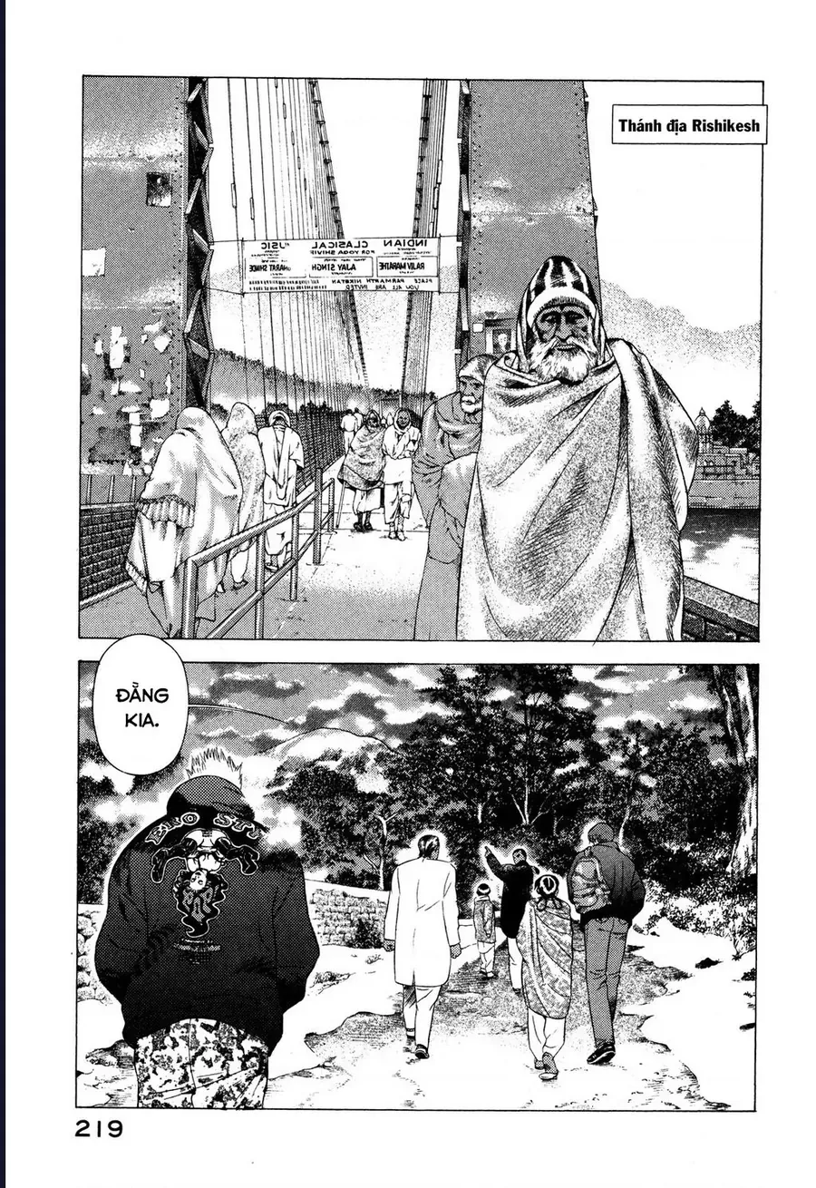 Yugo - Kẻ Thương Thuyết Chapter 58 - 41