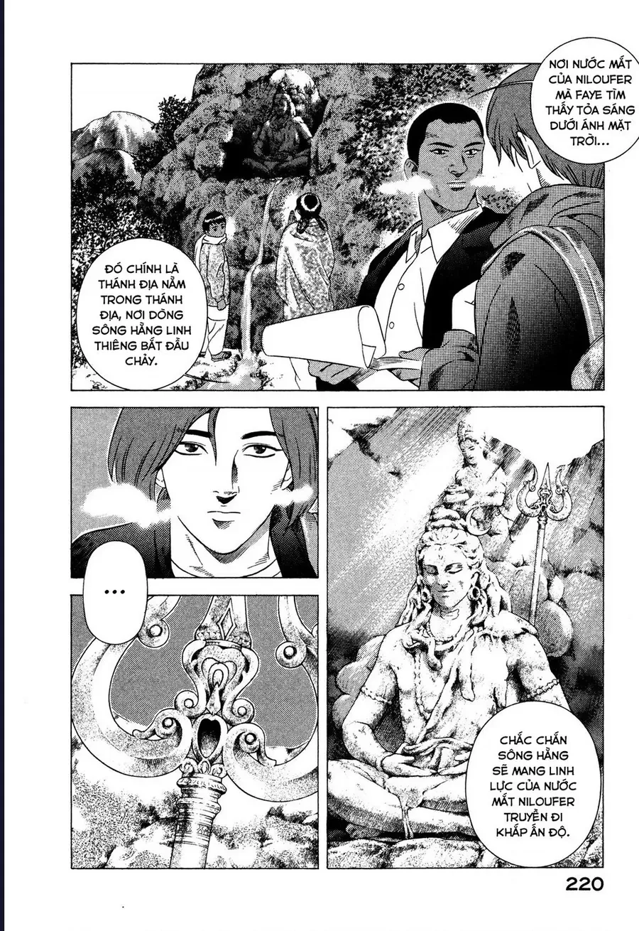 Yugo - Kẻ Thương Thuyết Chapter 58 - 42