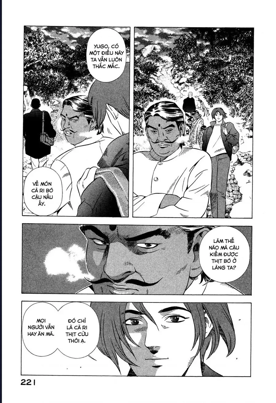 Yugo - Kẻ Thương Thuyết Chapter 58 - 43