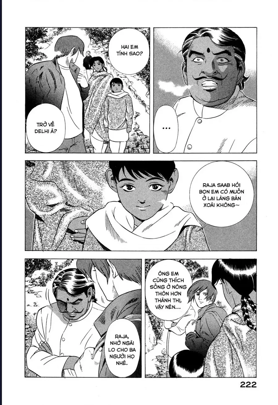 Yugo - Kẻ Thương Thuyết Chapter 58 - 44