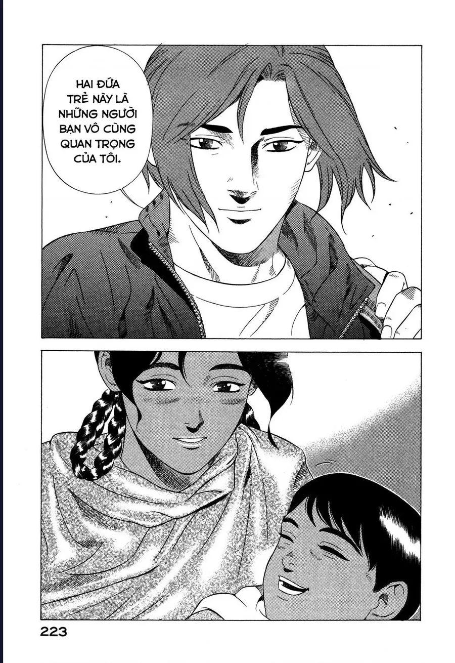 Yugo - Kẻ Thương Thuyết Chapter 58 - 45