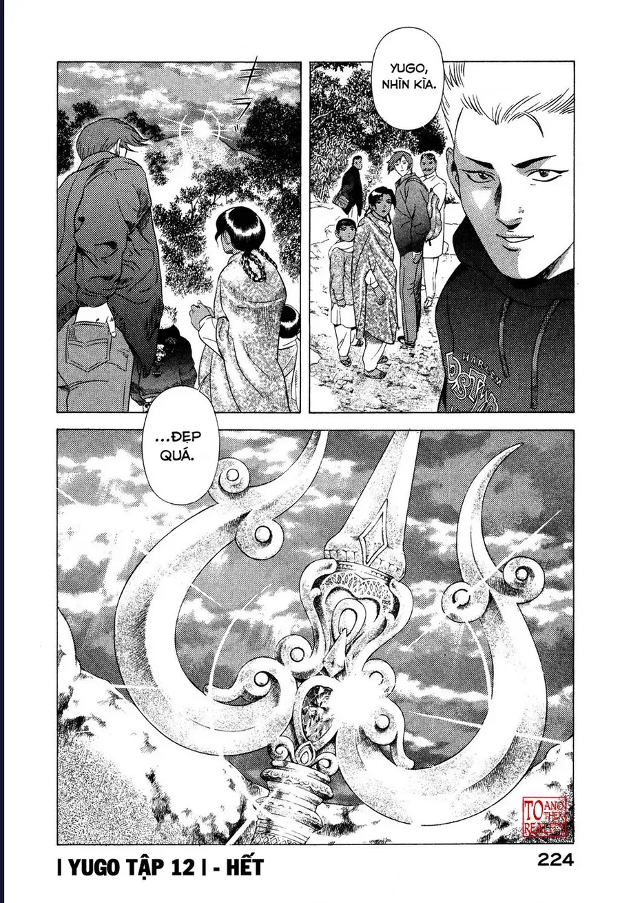 Yugo - Kẻ Thương Thuyết Chapter 58 - 46