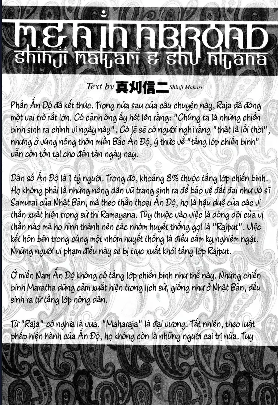 Yugo - Kẻ Thương Thuyết Chapter 58 - 47