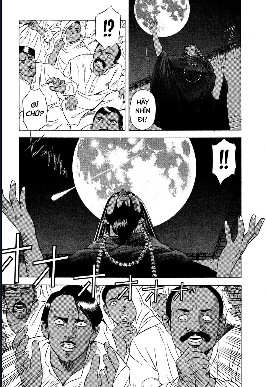 Yugo - Kẻ Thương Thuyết Chapter 58 - 6