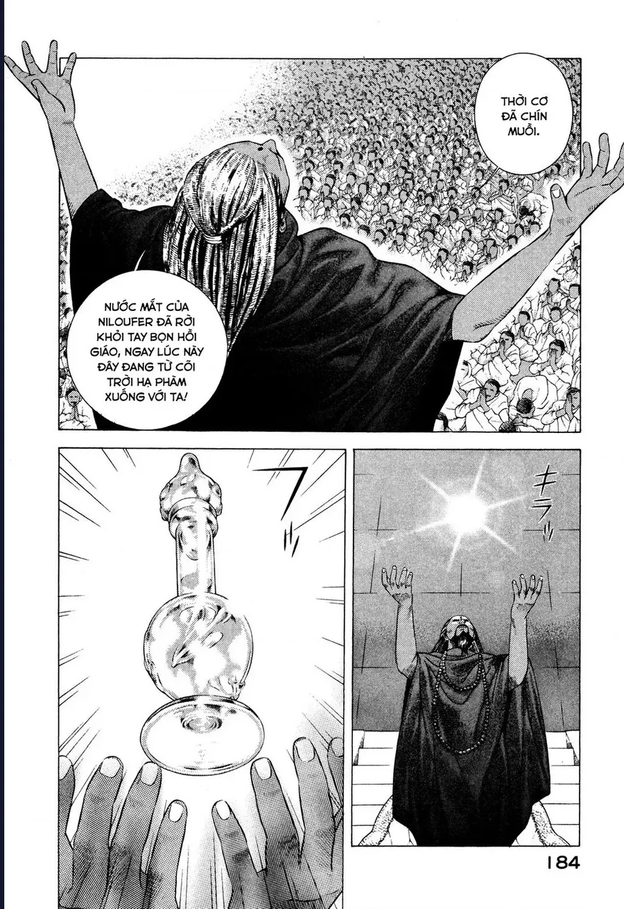 Yugo - Kẻ Thương Thuyết Chapter 58 - 7