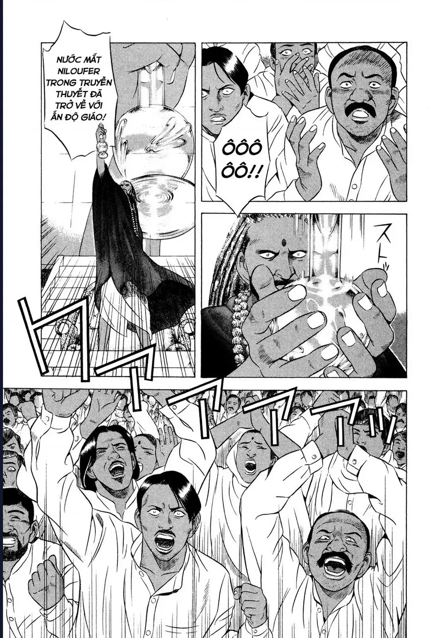 Yugo - Kẻ Thương Thuyết Chapter 58 - 8