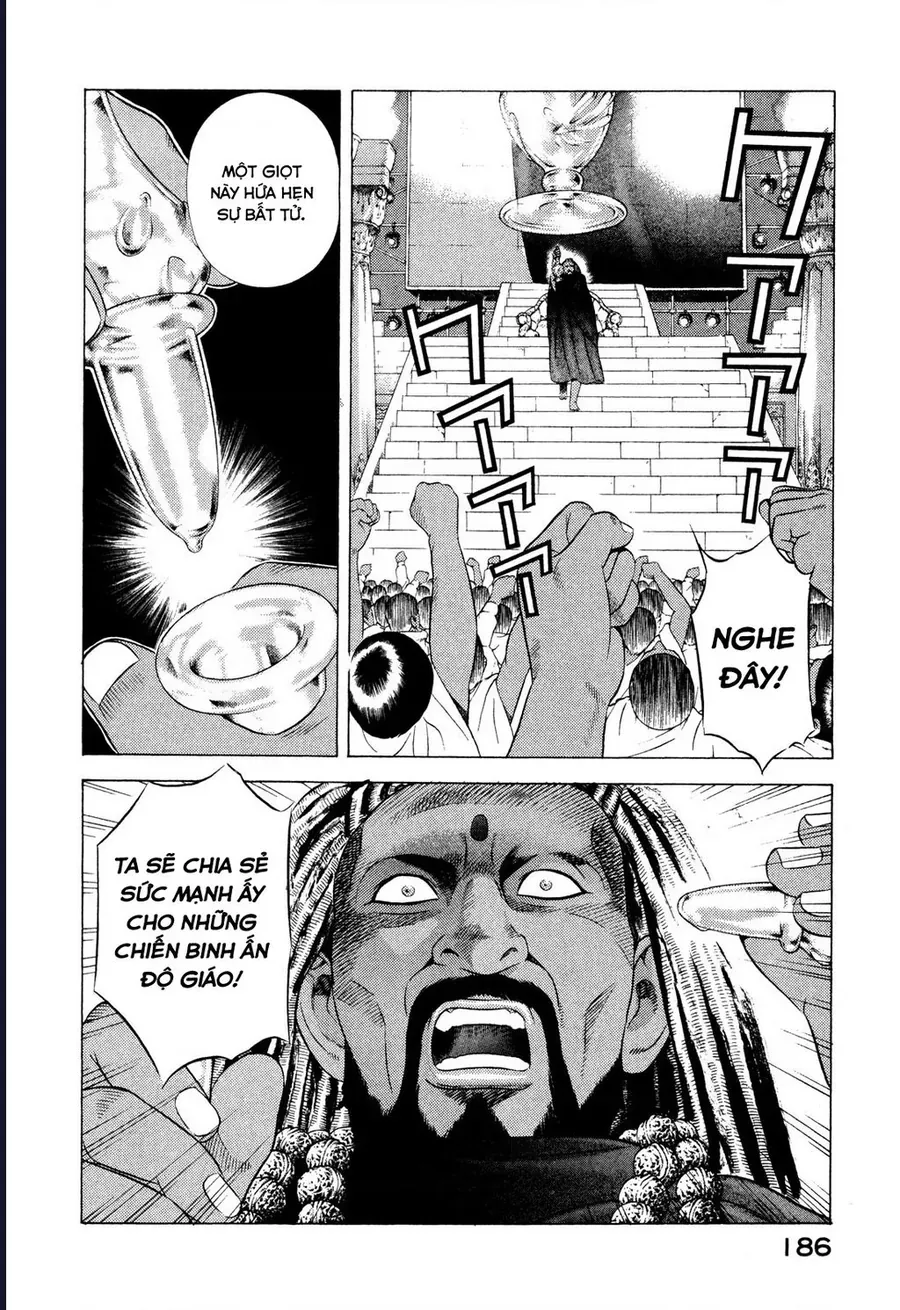 Yugo - Kẻ Thương Thuyết Chapter 58 - 9