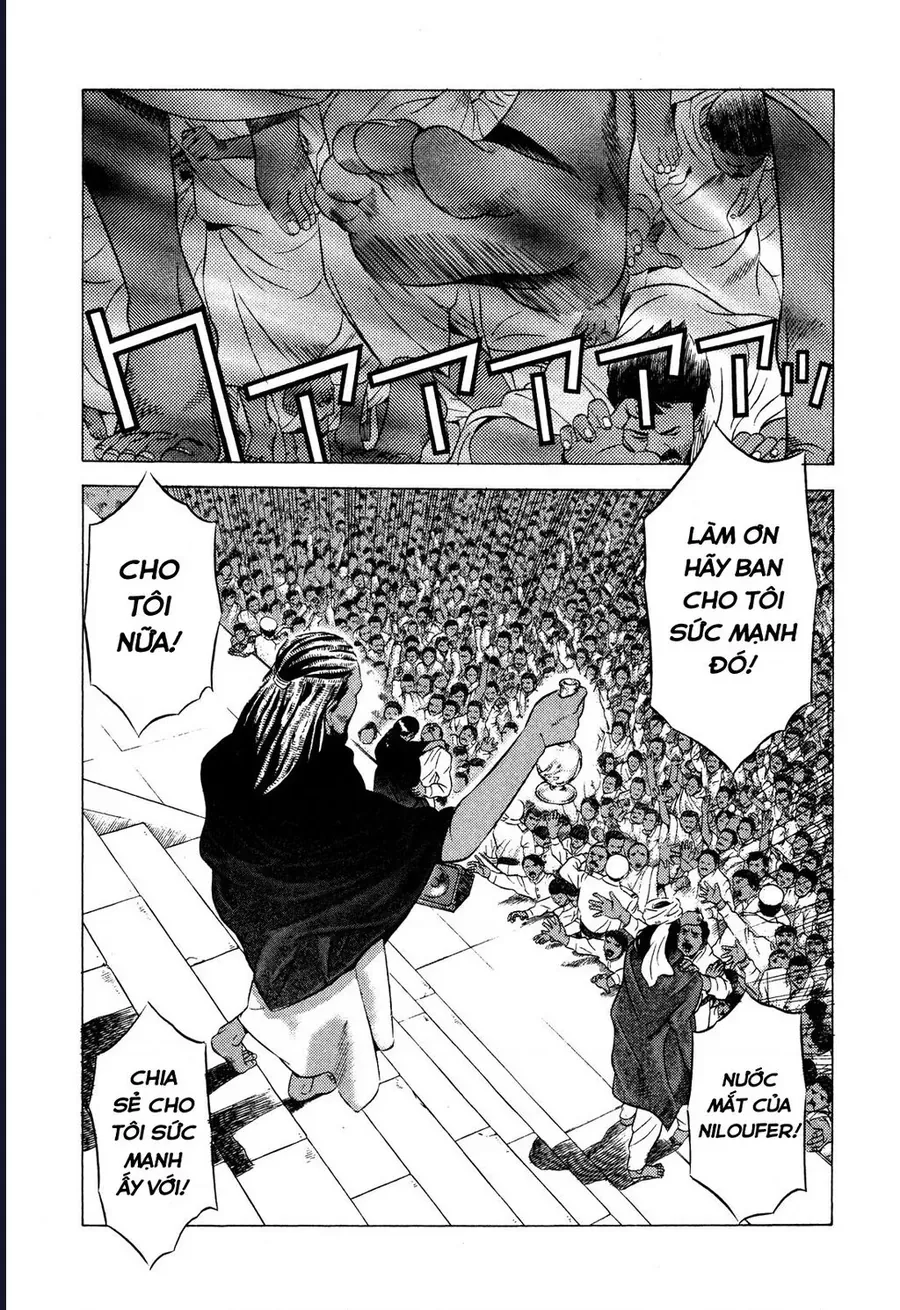 Yugo - Kẻ Thương Thuyết Chapter 58 - 10