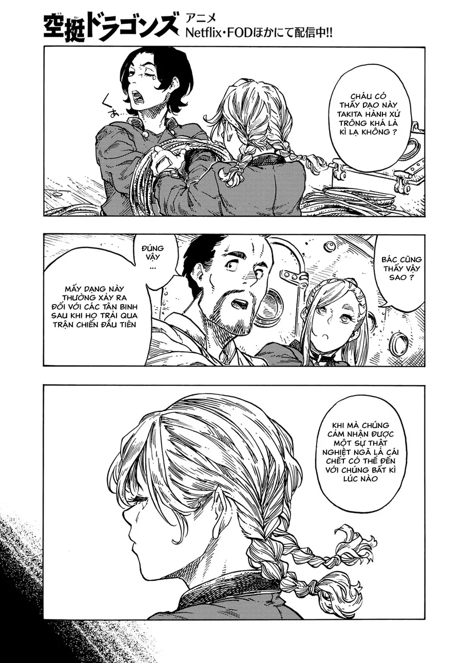 Kuutei Dragons Chapter 84 - 19