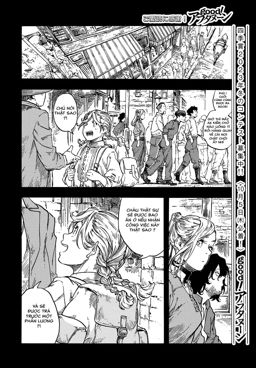 Kuutei Dragons Chapter 84 - 20