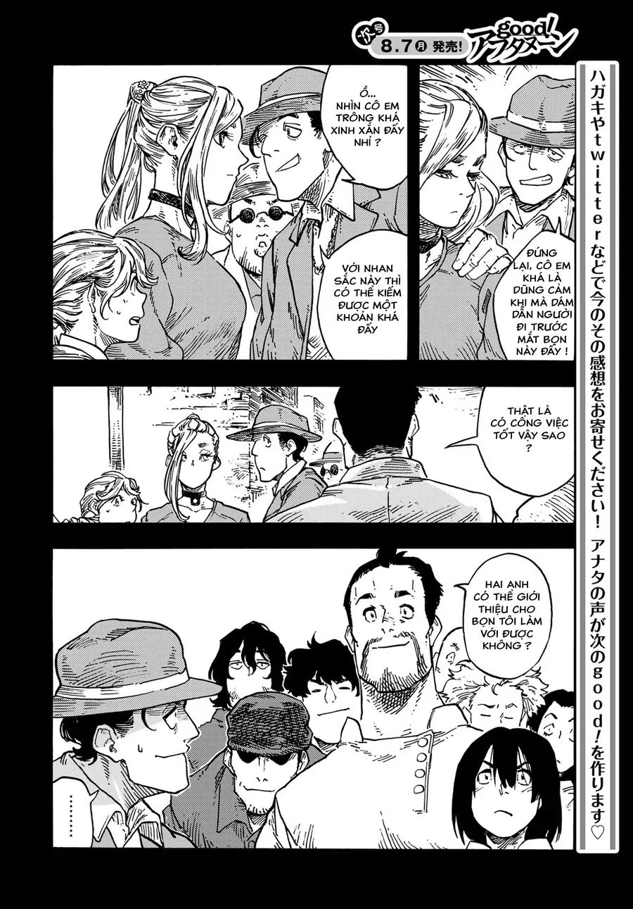 Kuutei Dragons Chapter 84 - 22