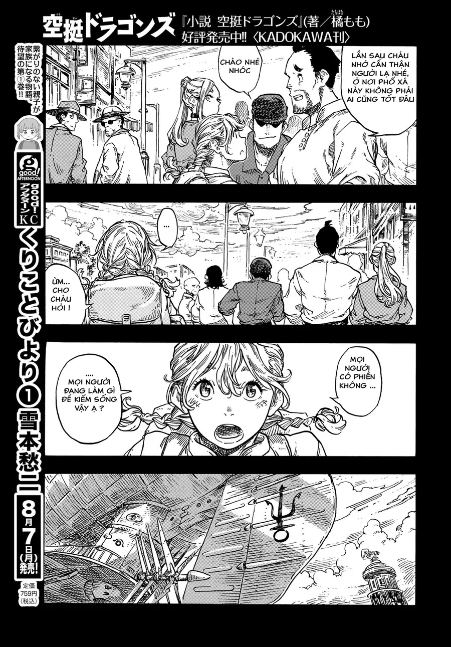 Kuutei Dragons Chapter 84 - 23