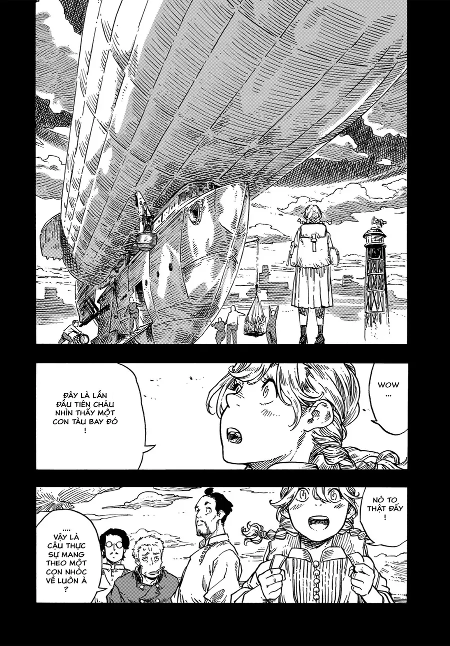 Kuutei Dragons Chapter 84 - 24