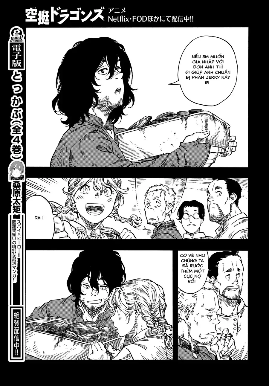 Kuutei Dragons Chapter 84 - 29