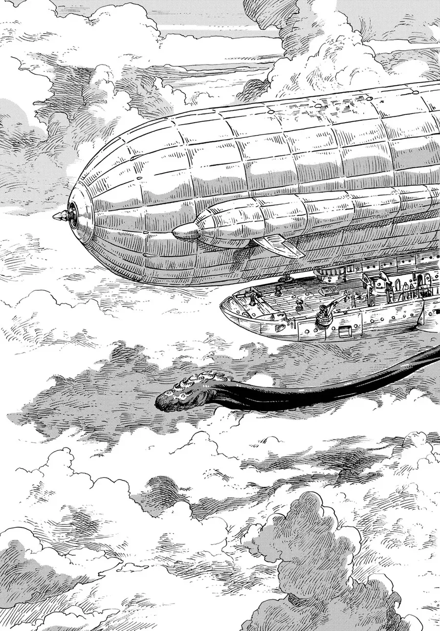 Kuutei Dragons Chapter 84 - 33