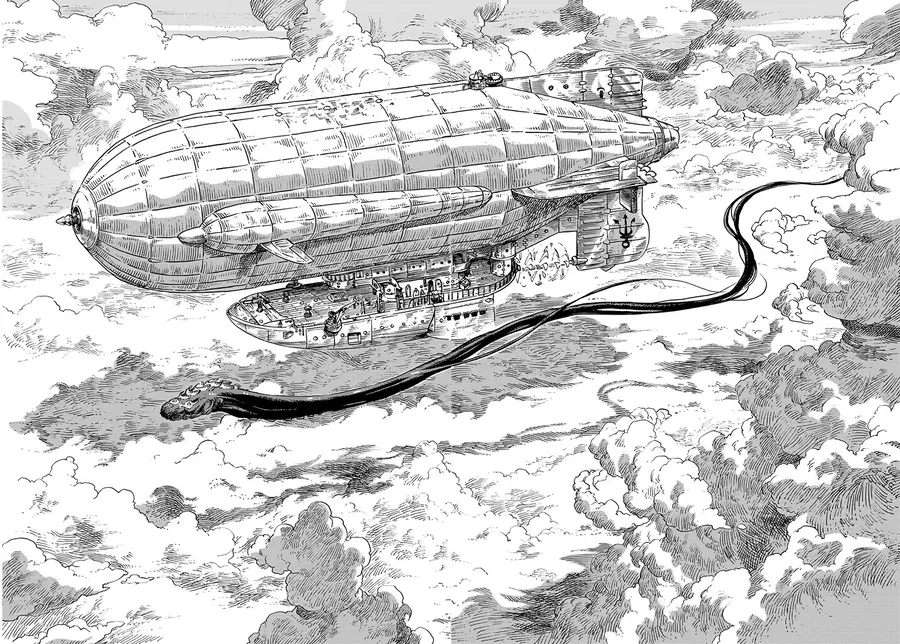 Kuutei Dragons Chapter 84 - 34