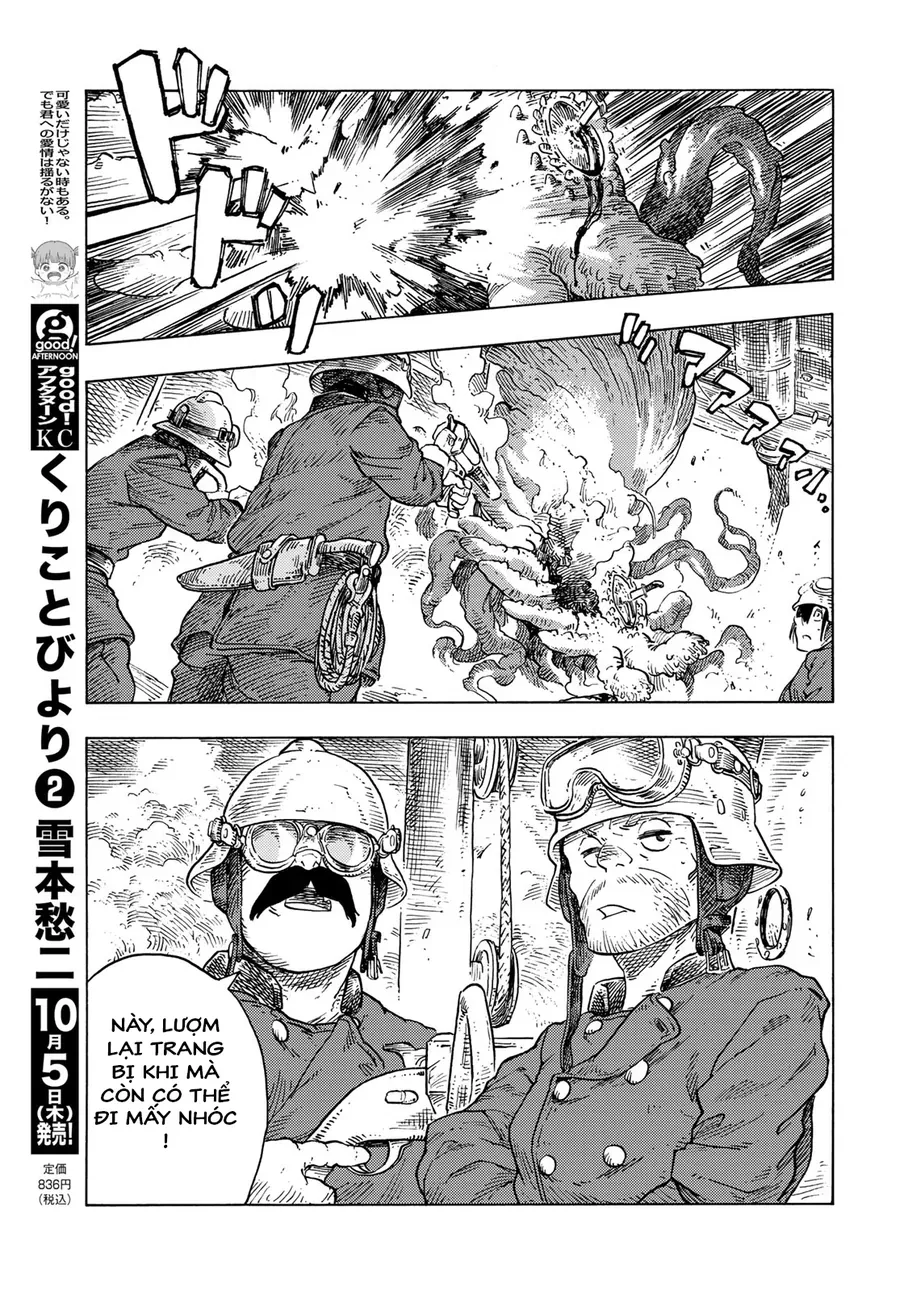 Kuutei Dragons Chapter 85 - 21