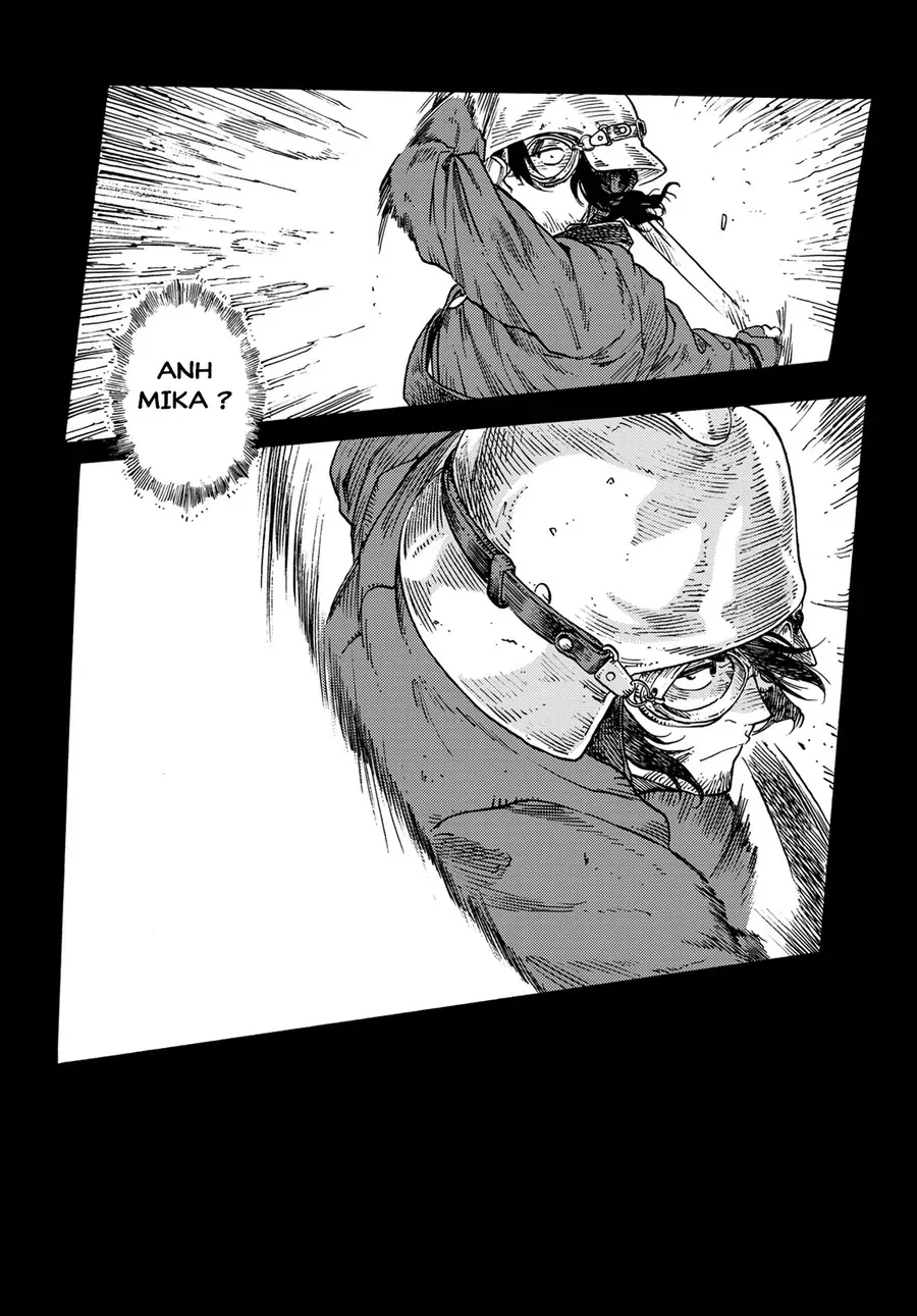 Kuutei Dragons Chapter 85 - 32