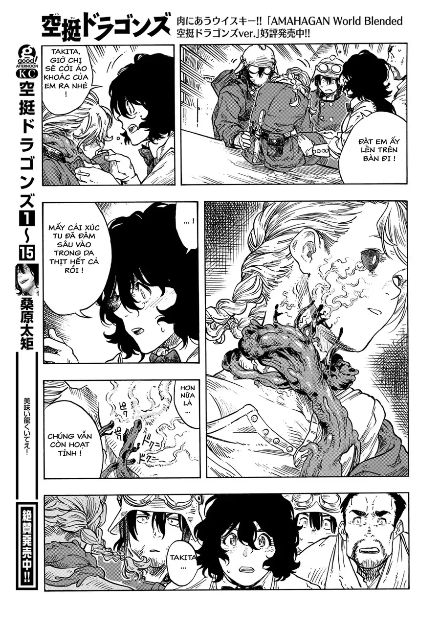Kuutei Dragons Chapter 85 - 39