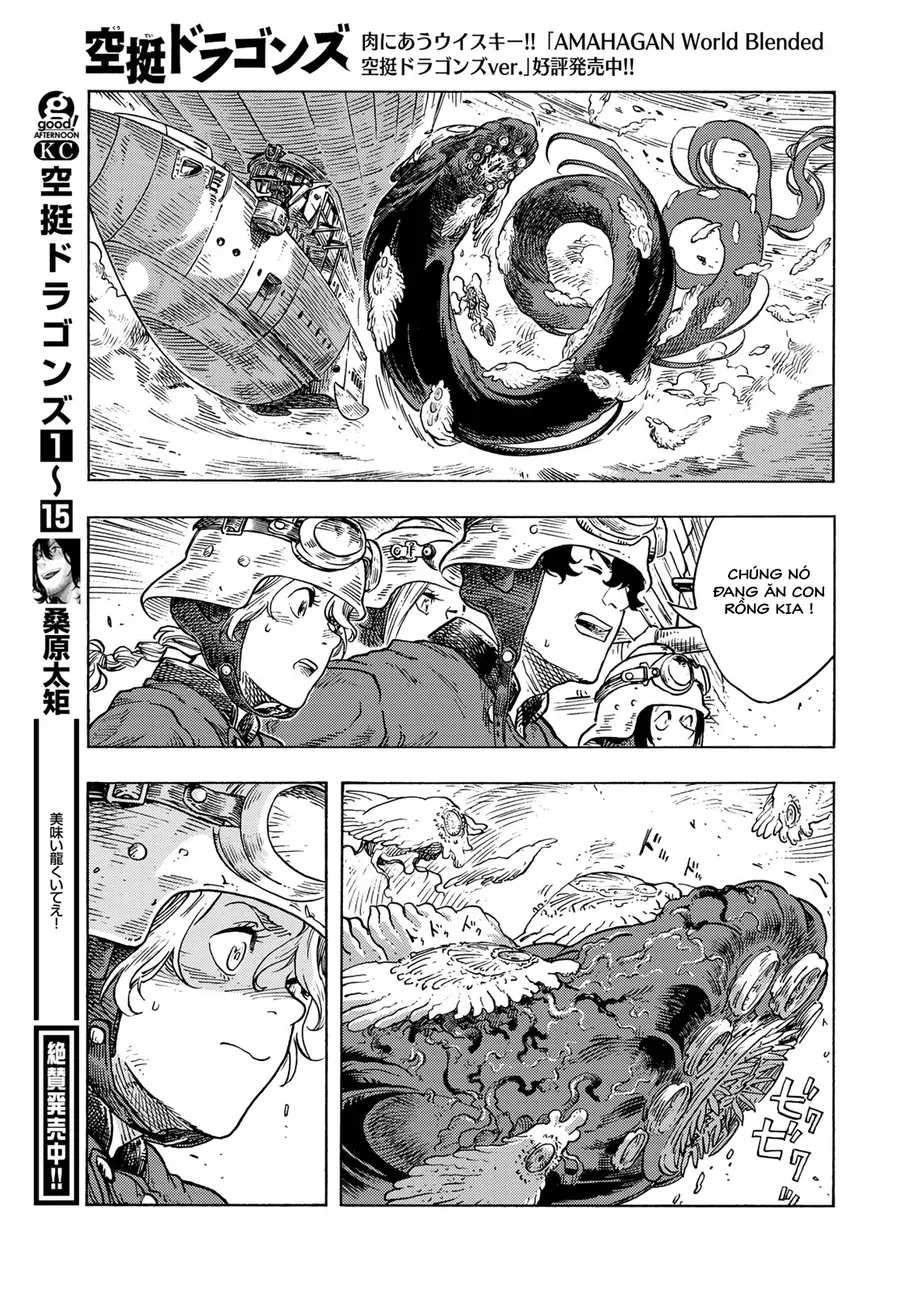 Kuutei Dragons Chapter 85 - 9