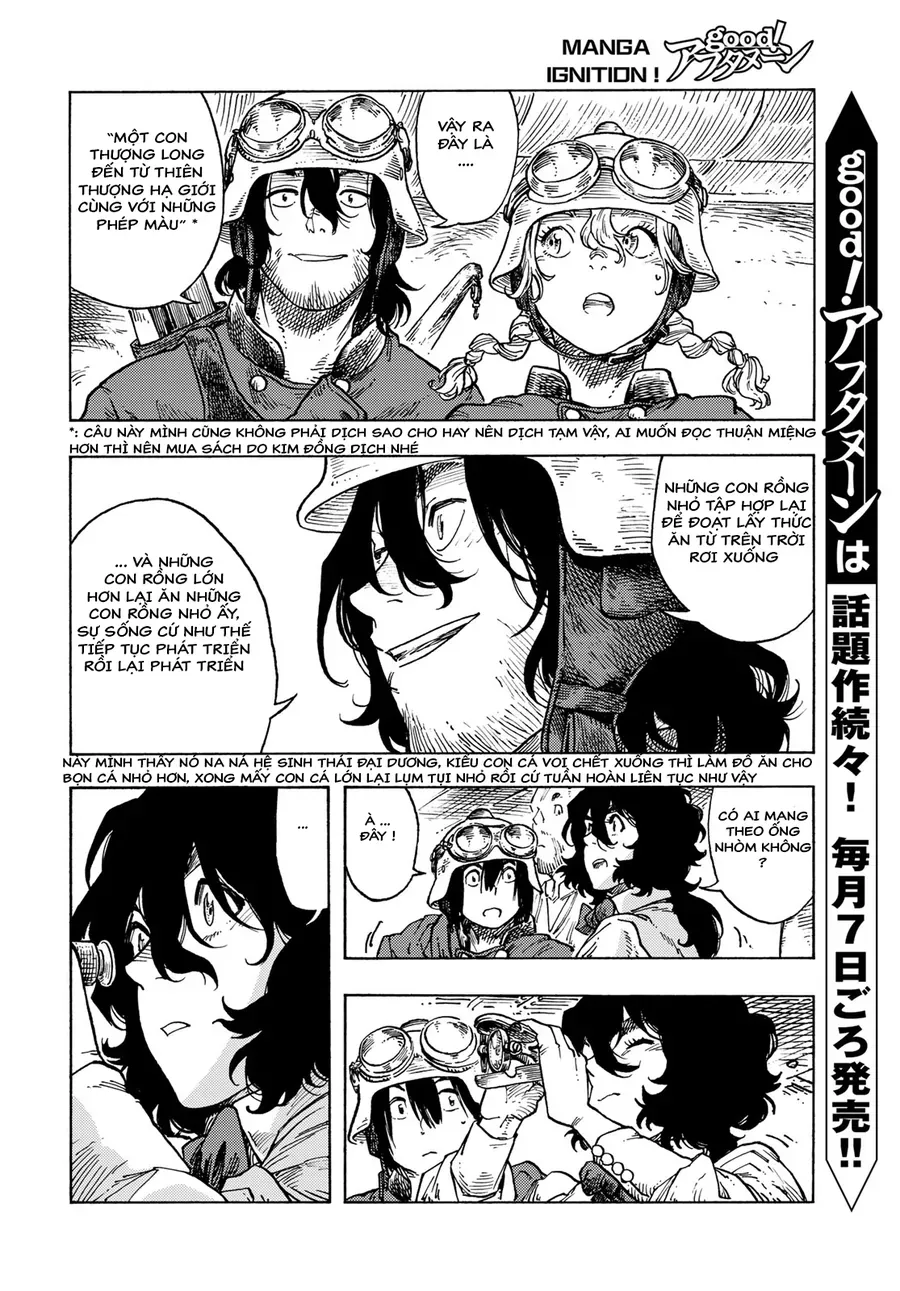 Kuutei Dragons Chapter 85 - 10