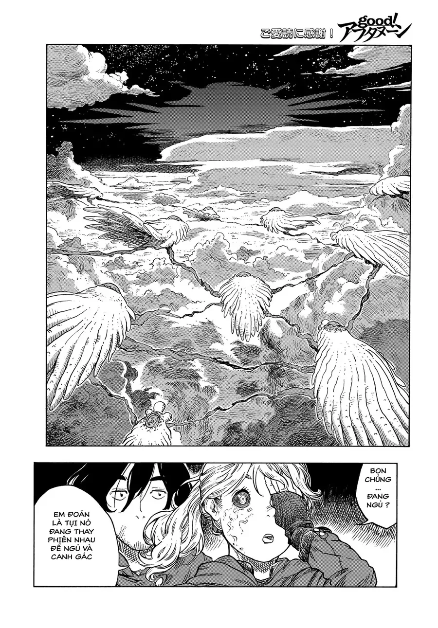 Kuutei Dragons Chapter 86 - 21