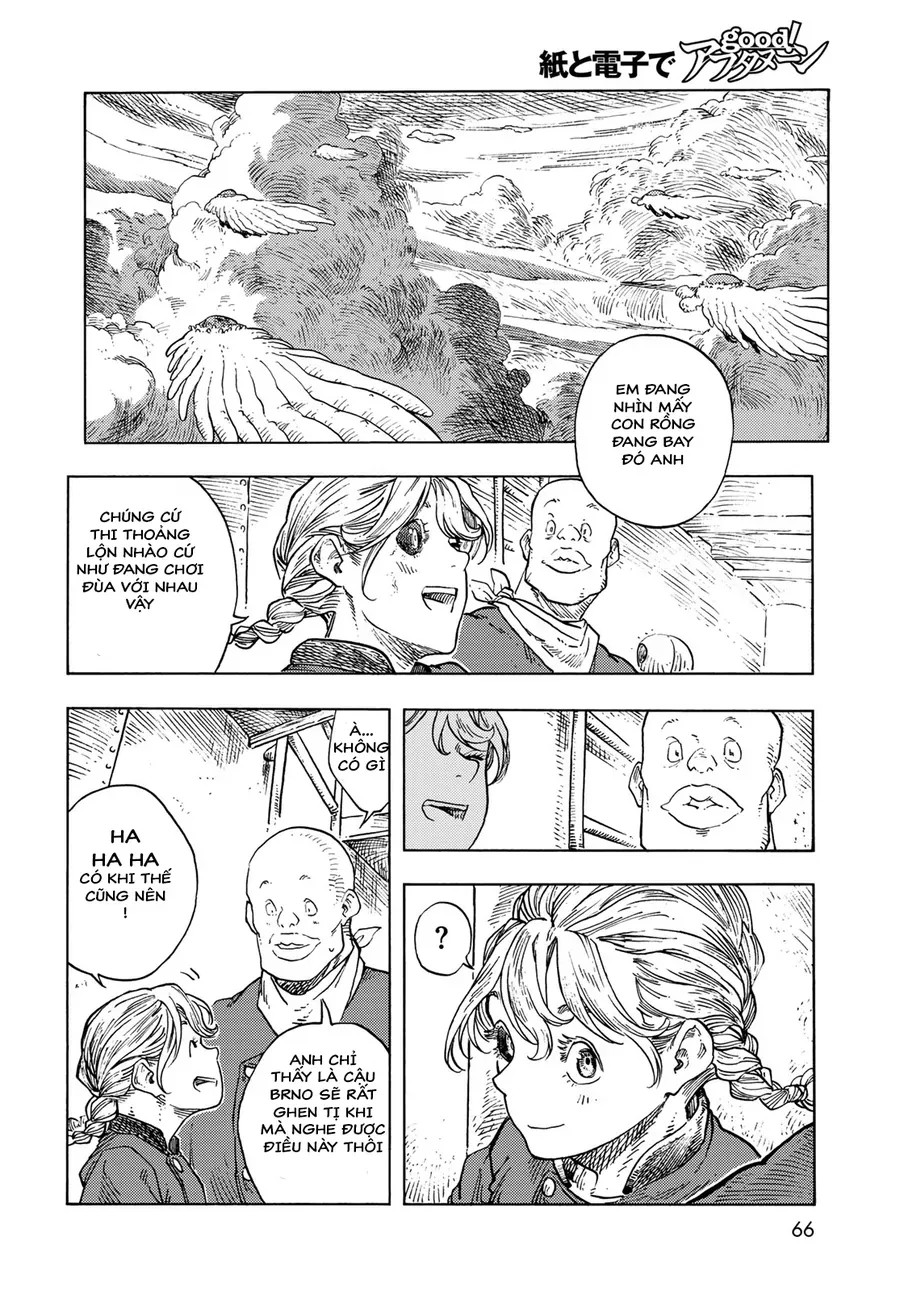 Kuutei Dragons Chapter 86 - 25