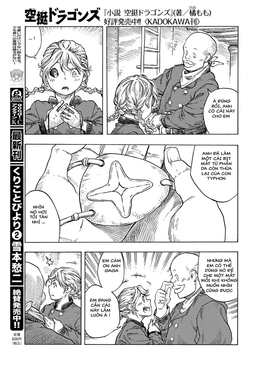 Kuutei Dragons Chapter 86 - 26