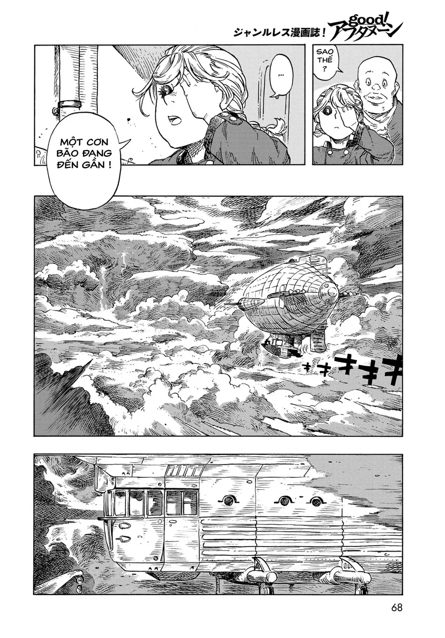 Kuutei Dragons Chapter 86 - 27