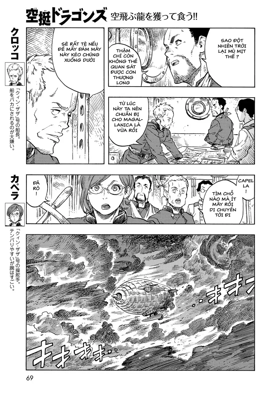 Kuutei Dragons Chapter 86 - 28