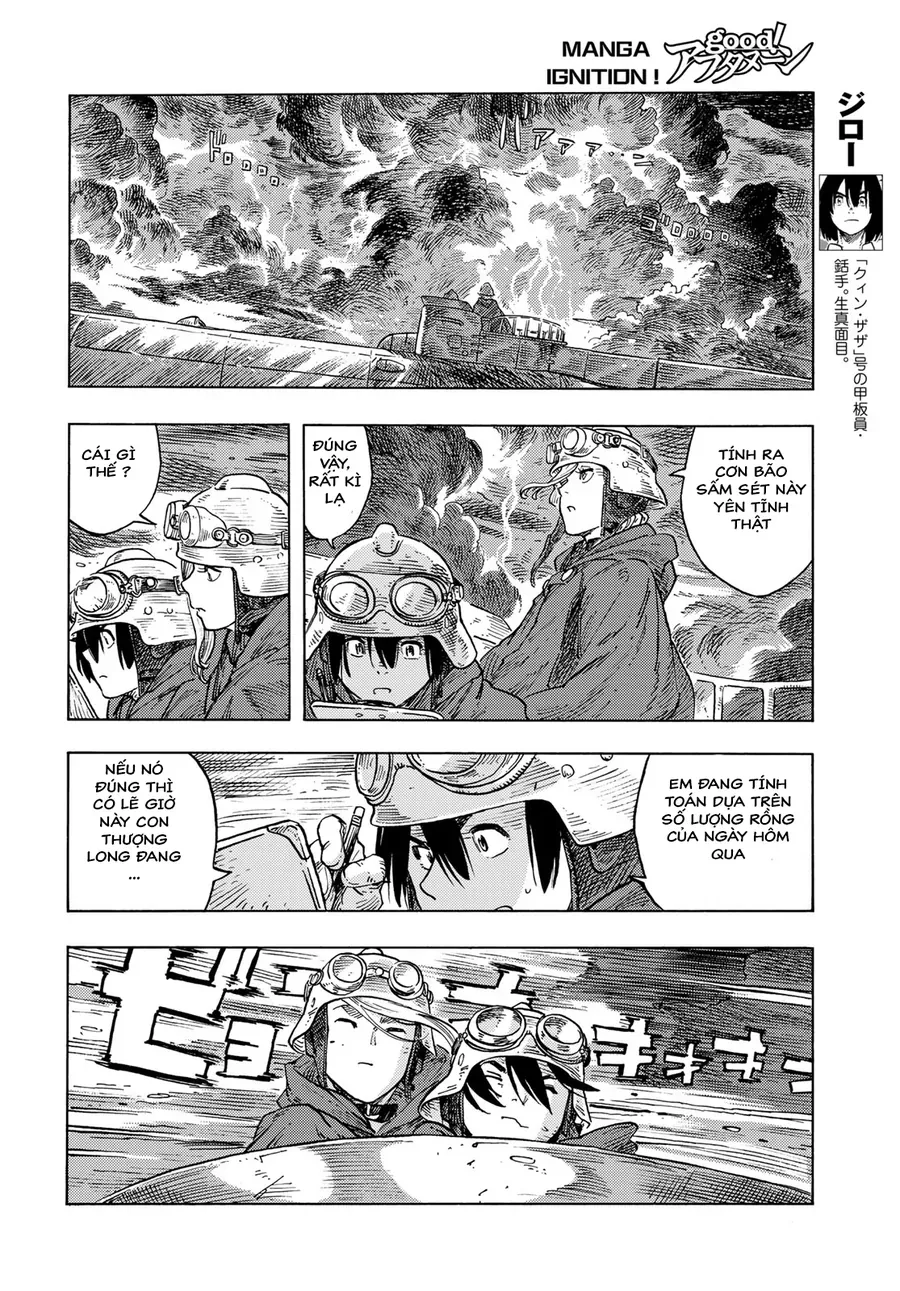 Kuutei Dragons Chapter 86 - 29