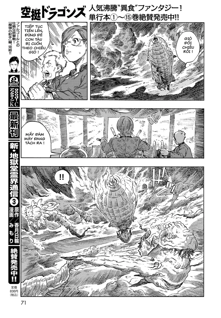 Kuutei Dragons Chapter 86 - 30