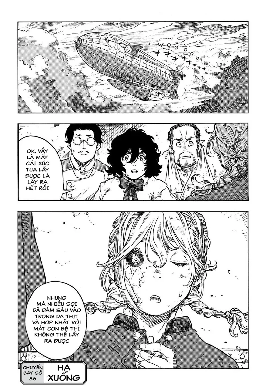 Kuutei Dragons Chapter 86 - 4