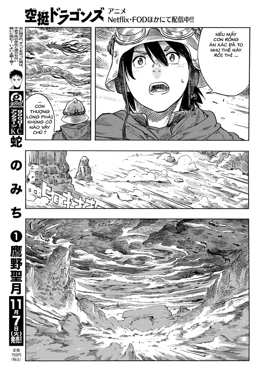 Kuutei Dragons Chapter 86 - 32
