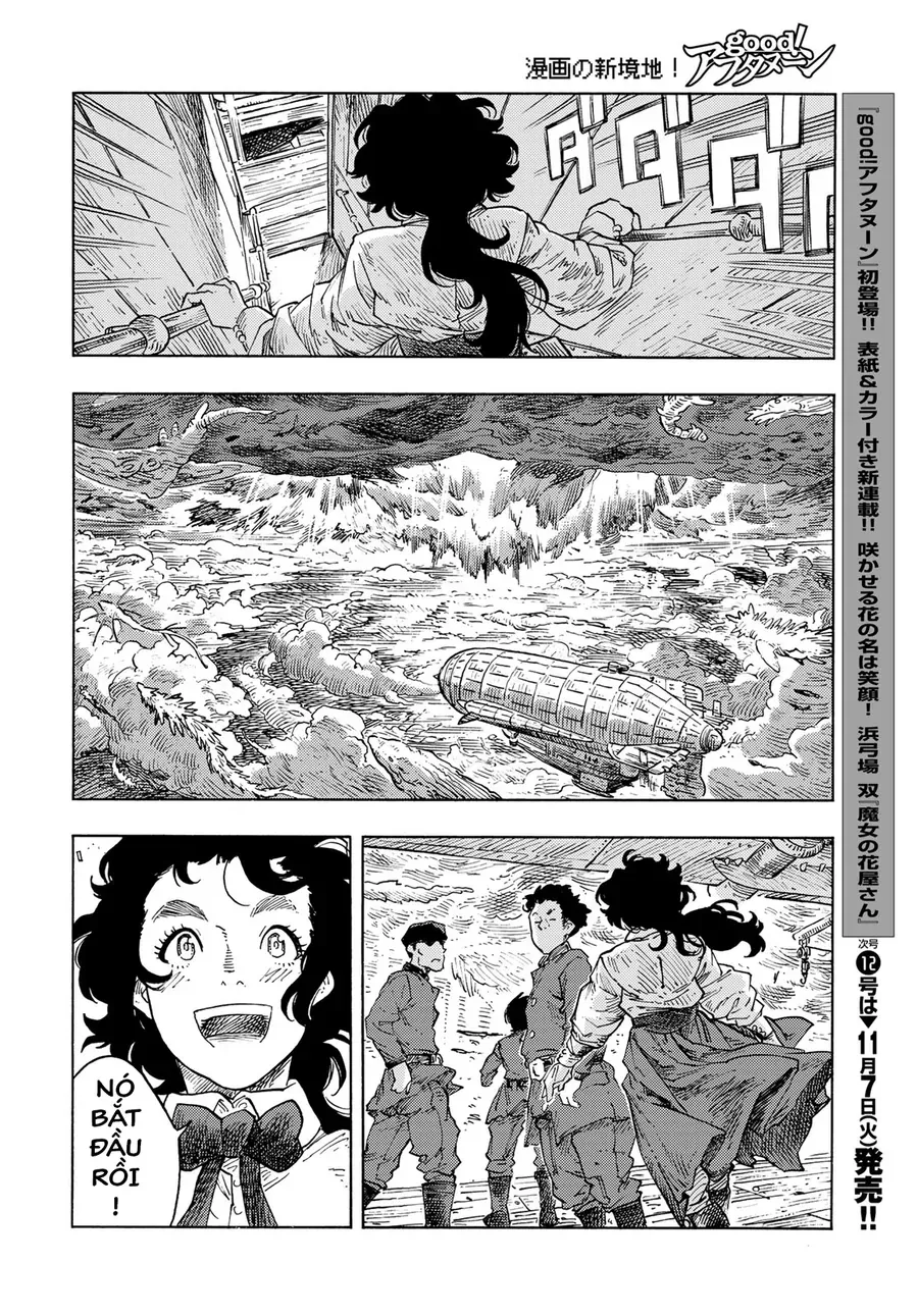 Kuutei Dragons Chapter 86 - 33