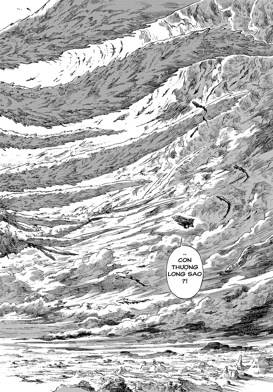 Kuutei Dragons Chapter 86 - 35