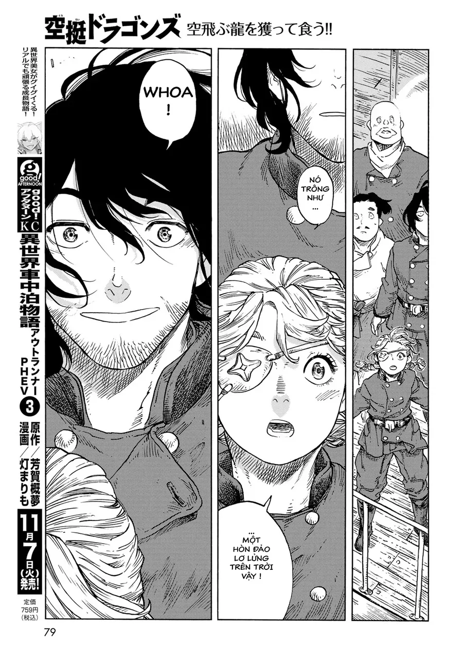 Kuutei Dragons Chapter 86 - 39