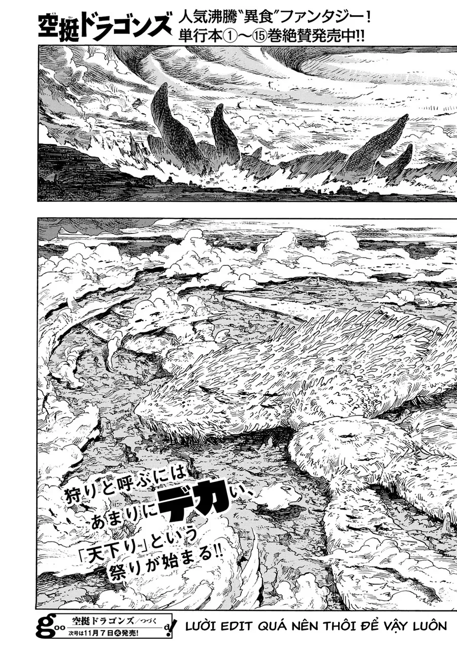 Kuutei Dragons Chapter 86 - 41