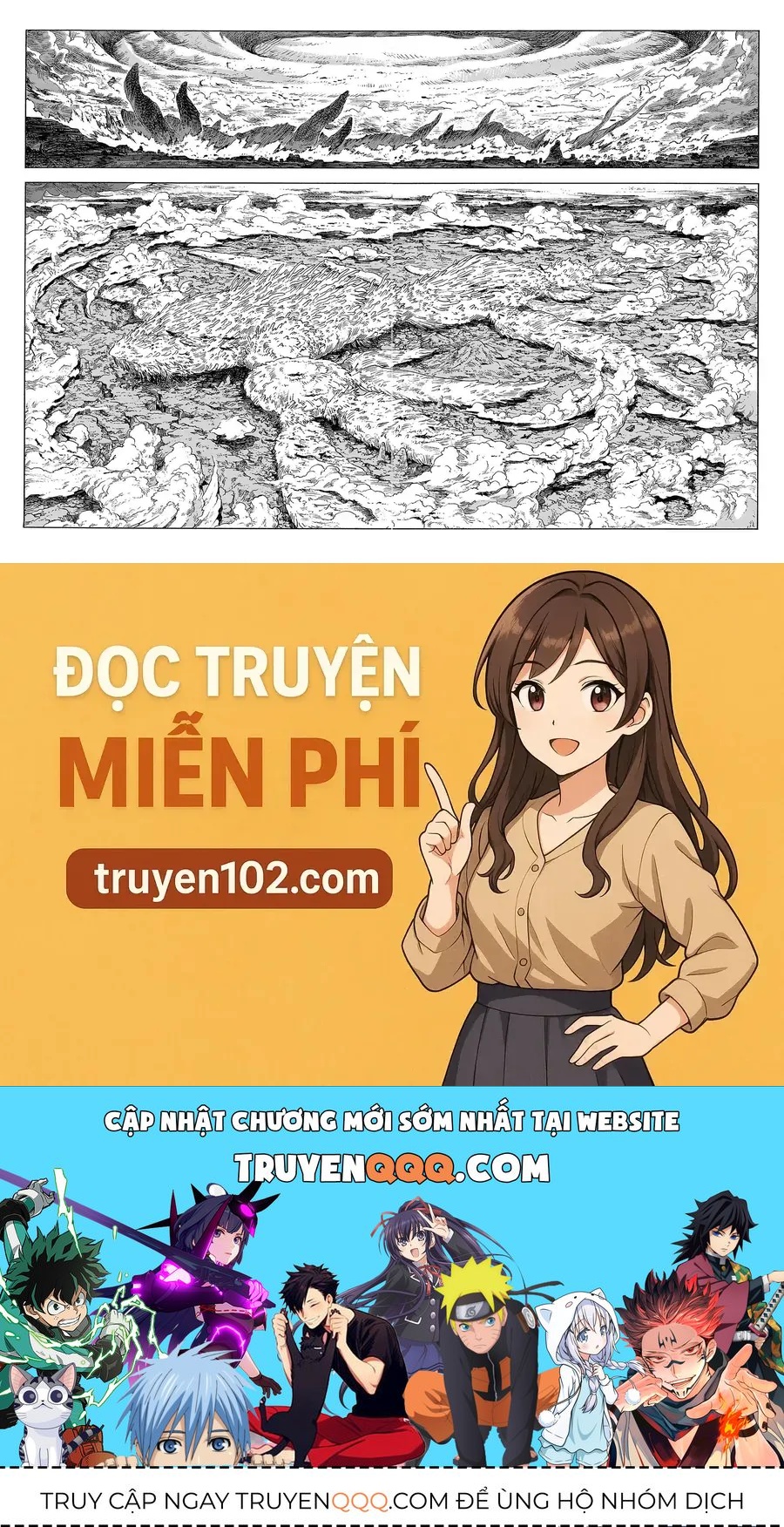 Kuutei Dragons Chapter 86 - 42