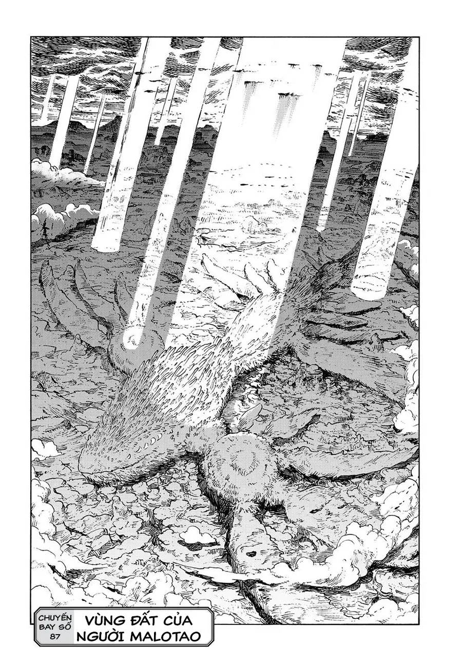 Kuutei Dragons Chapter 87 - 3