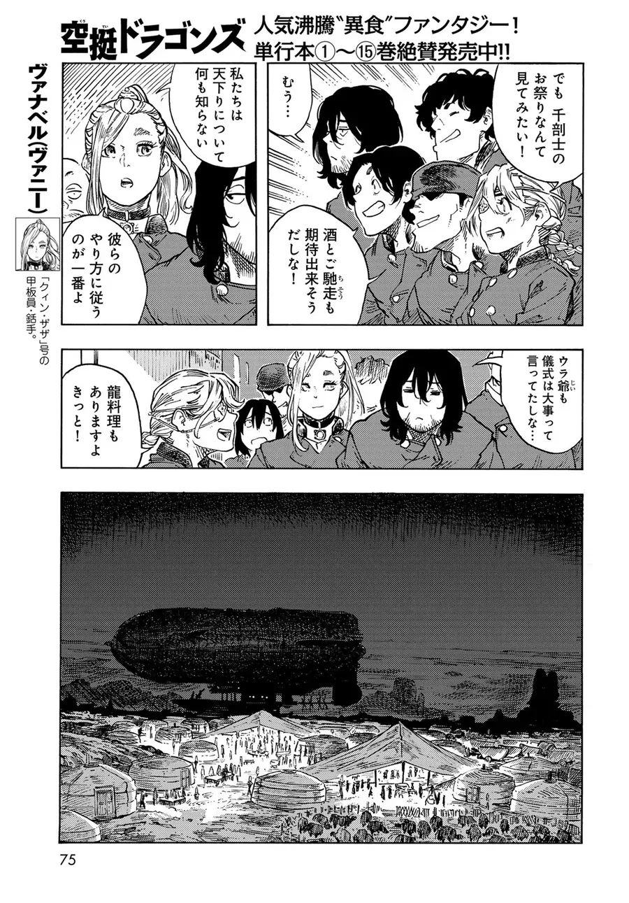 Kuutei Dragons Chapter 87 - 22