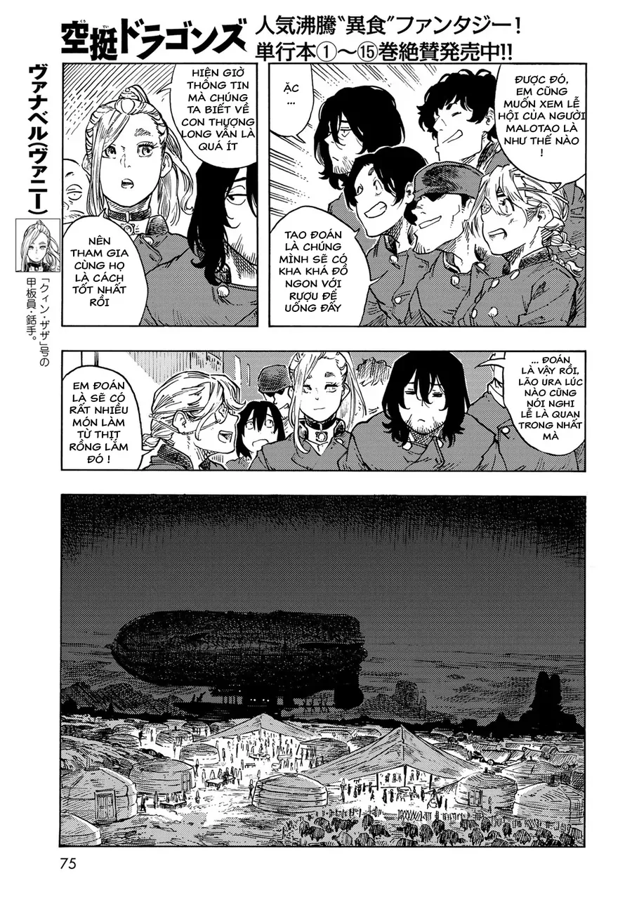 Kuutei Dragons Chapter 87 - 23