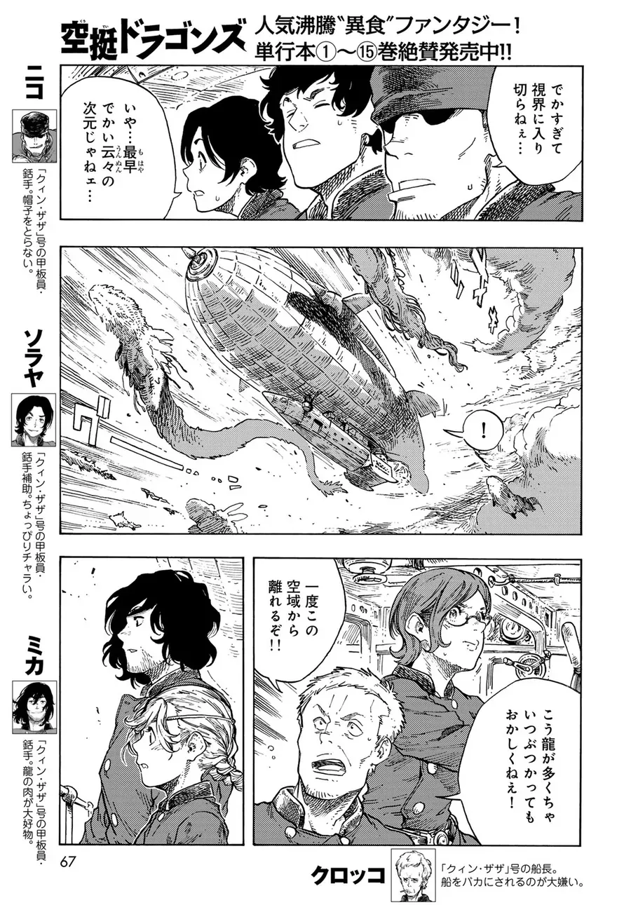Kuutei Dragons Chapter 87 - 6