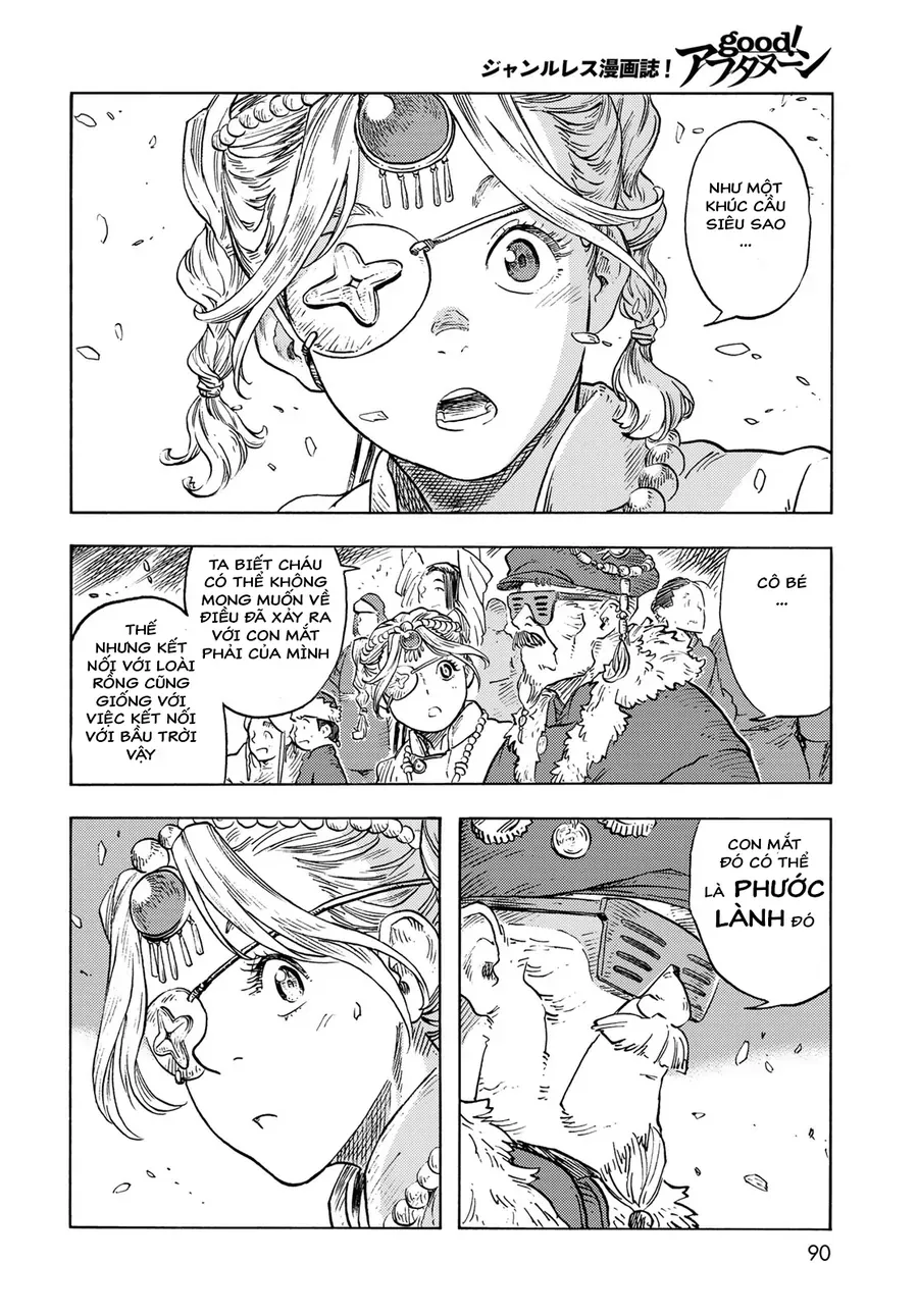 Kuutei Dragons Chapter 87 - 53